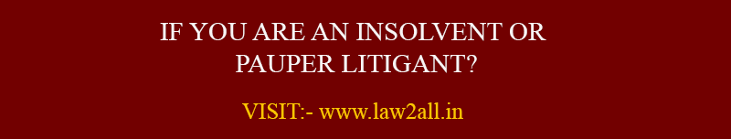 VISIT:- www.law2all.in